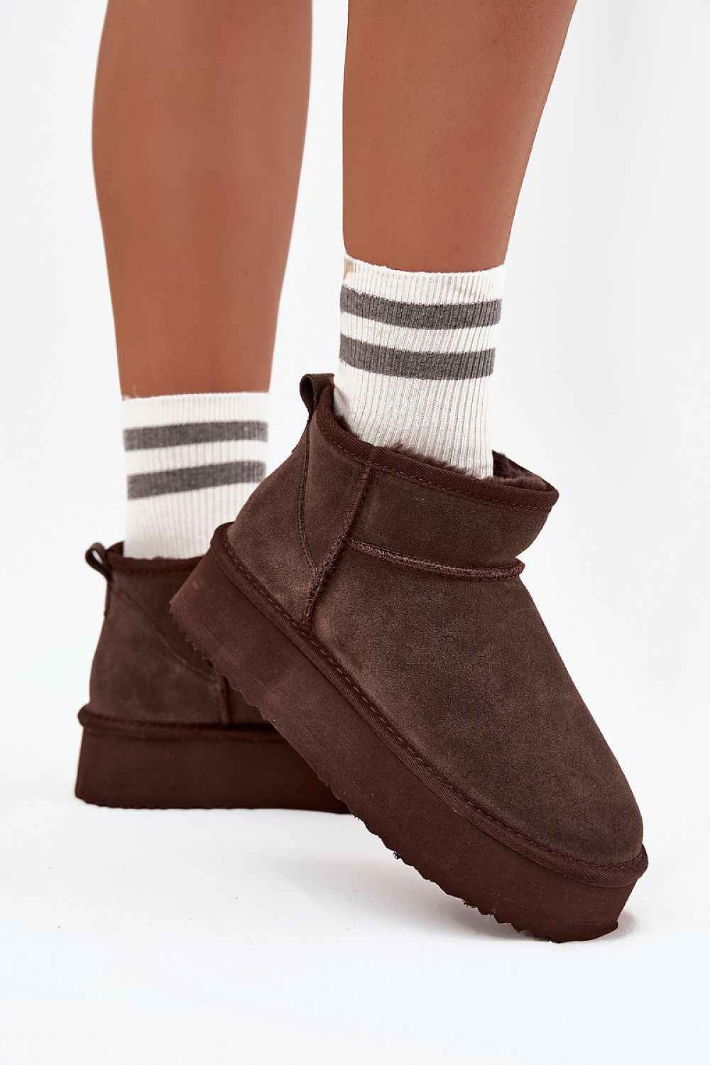 Snow boots model 218292