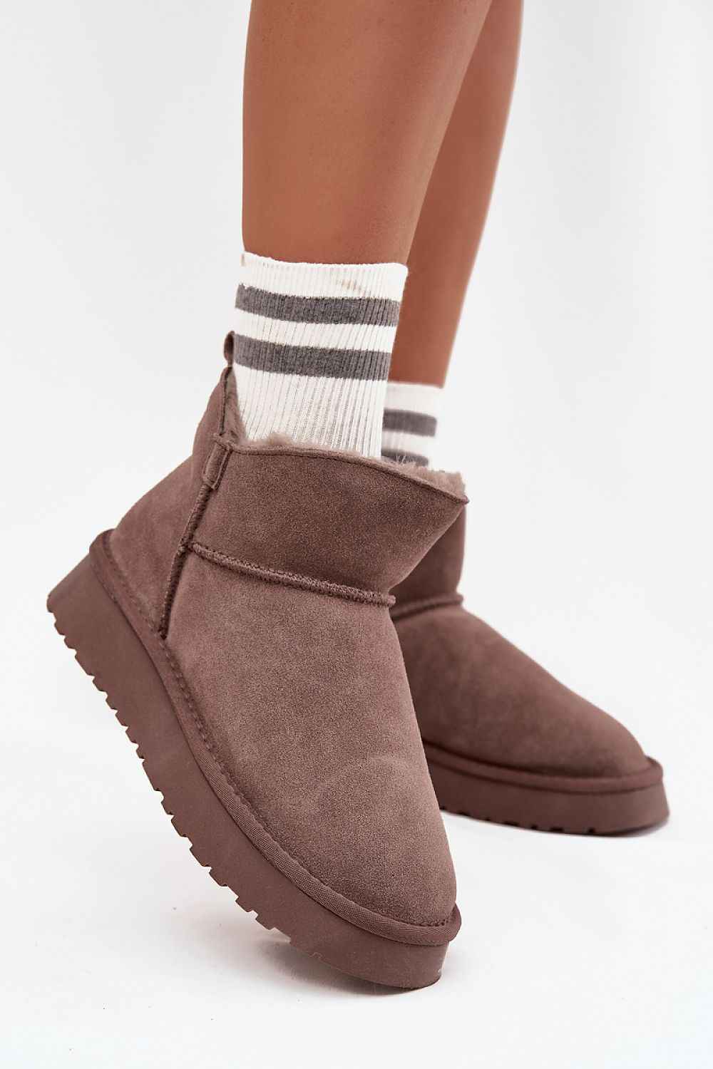 Snow boots model 218293