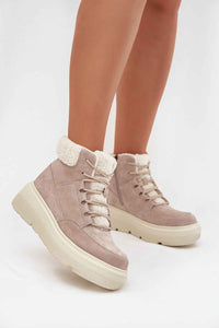 Snow boots model 218294