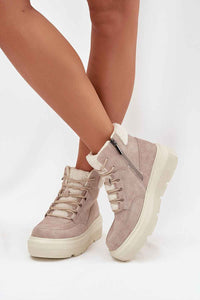 Snow boots model 218294