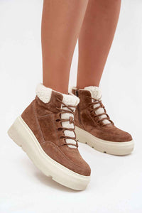 Snow boots model 218295