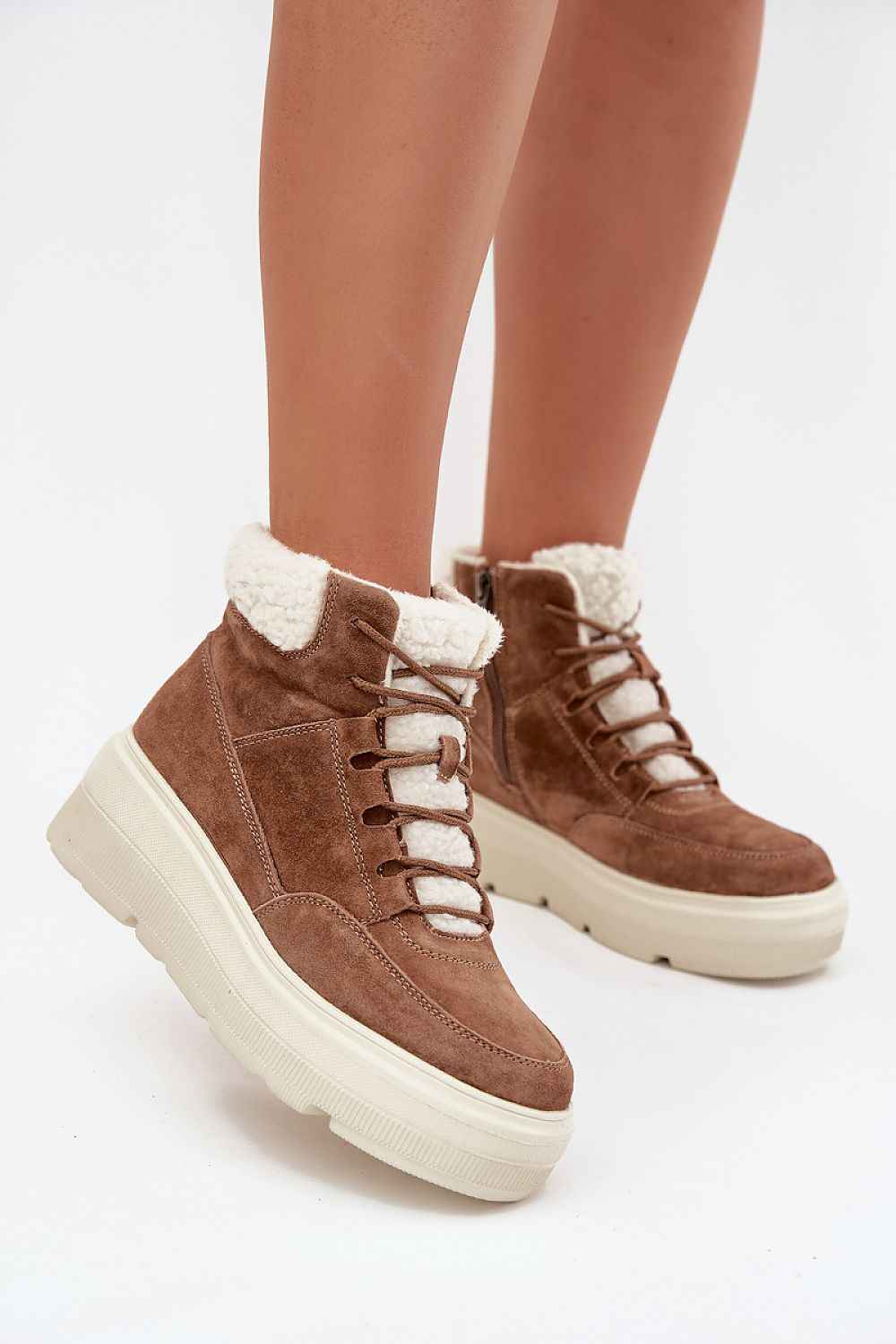 Snow boots model 218295