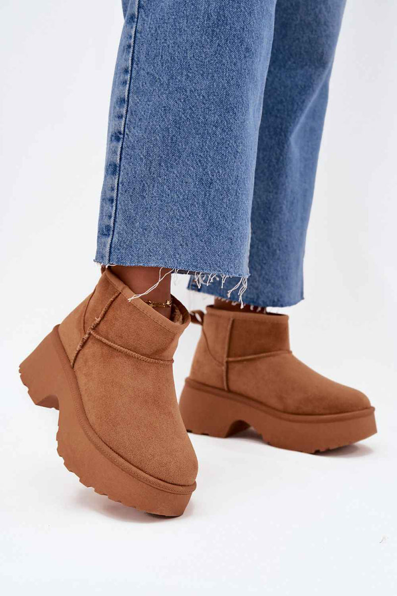 Snow boots model 218299