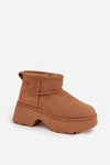 Snow boots model 218299