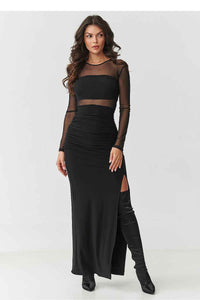 Long dress model 218306