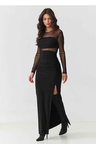 Long dress model 218306