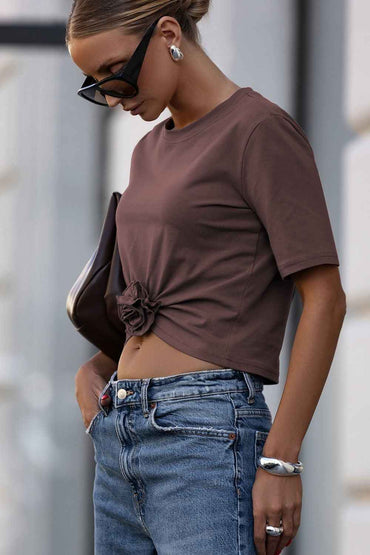 Blouse model 218313