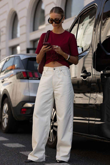Blouse model 218314