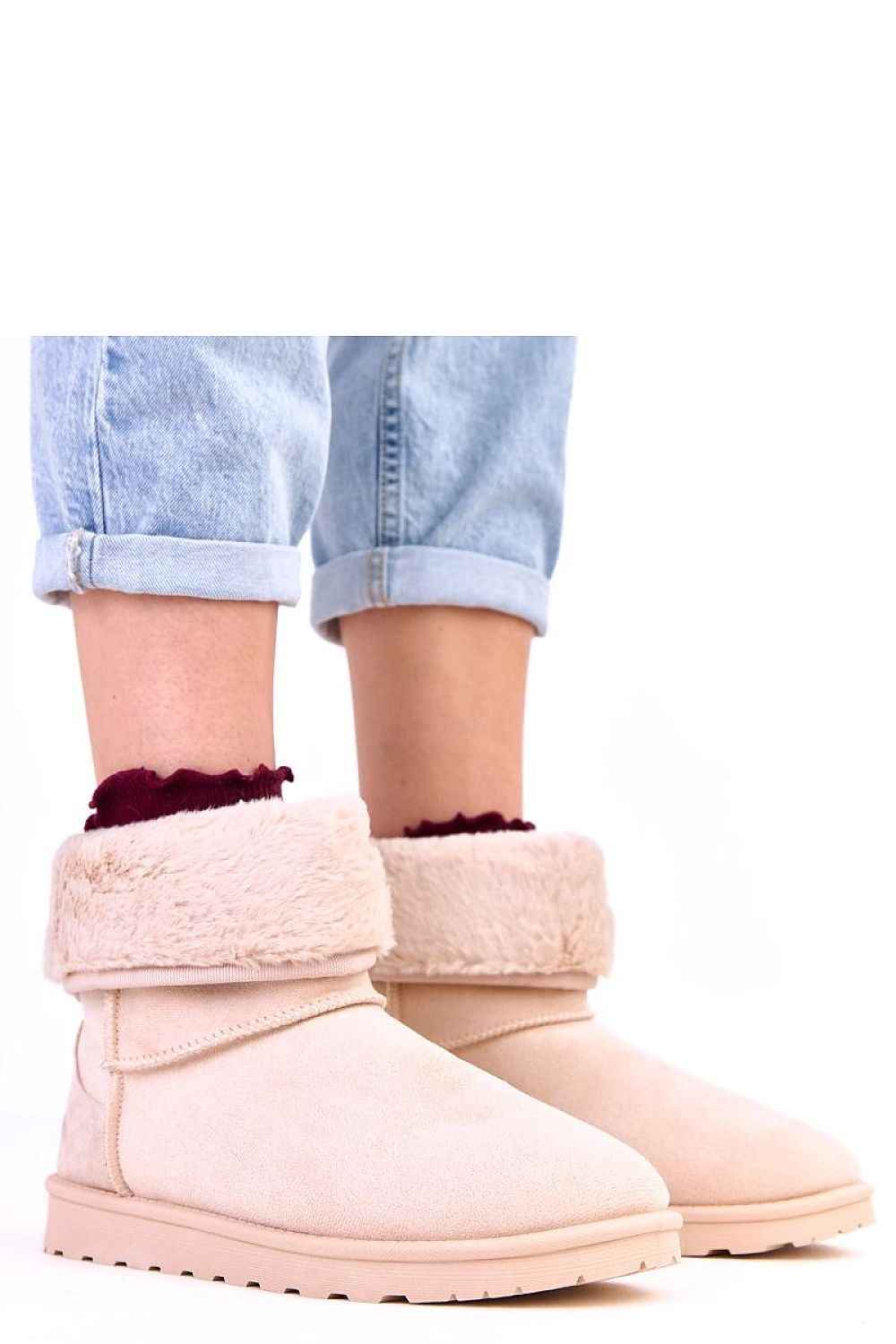 Snow boots model 218346