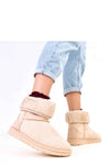 Snow boots model 218346