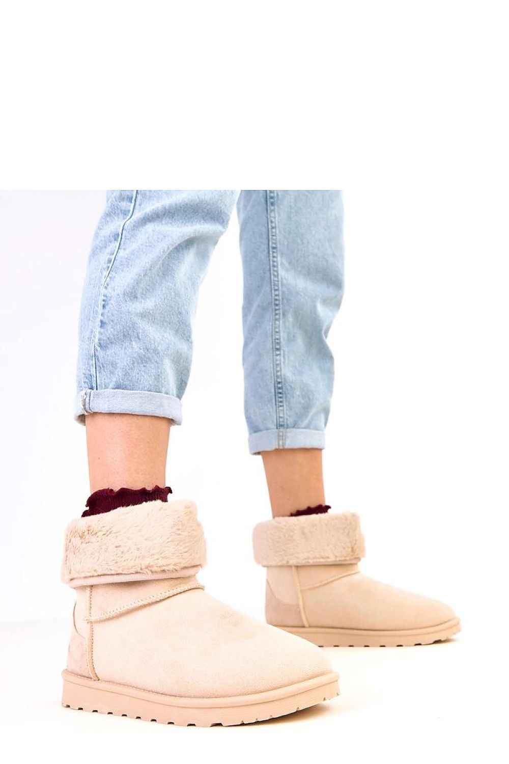 Snow boots model 218346