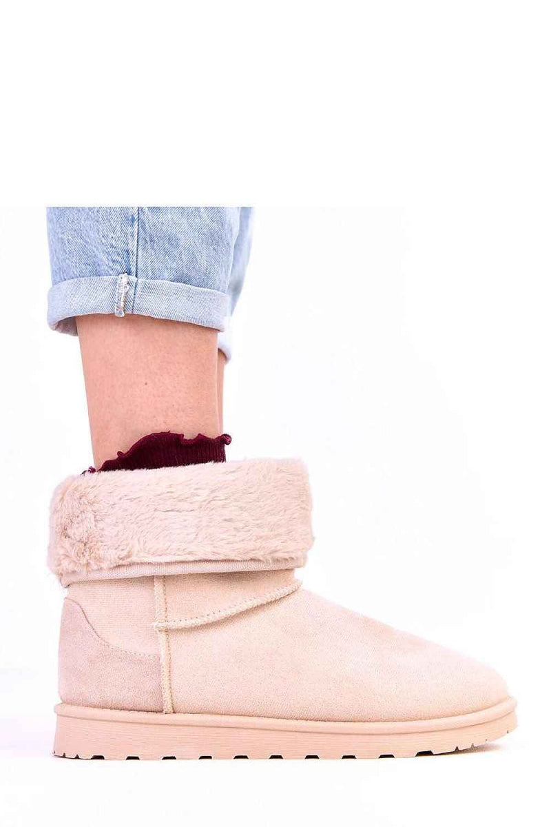 Snow boots model 218346