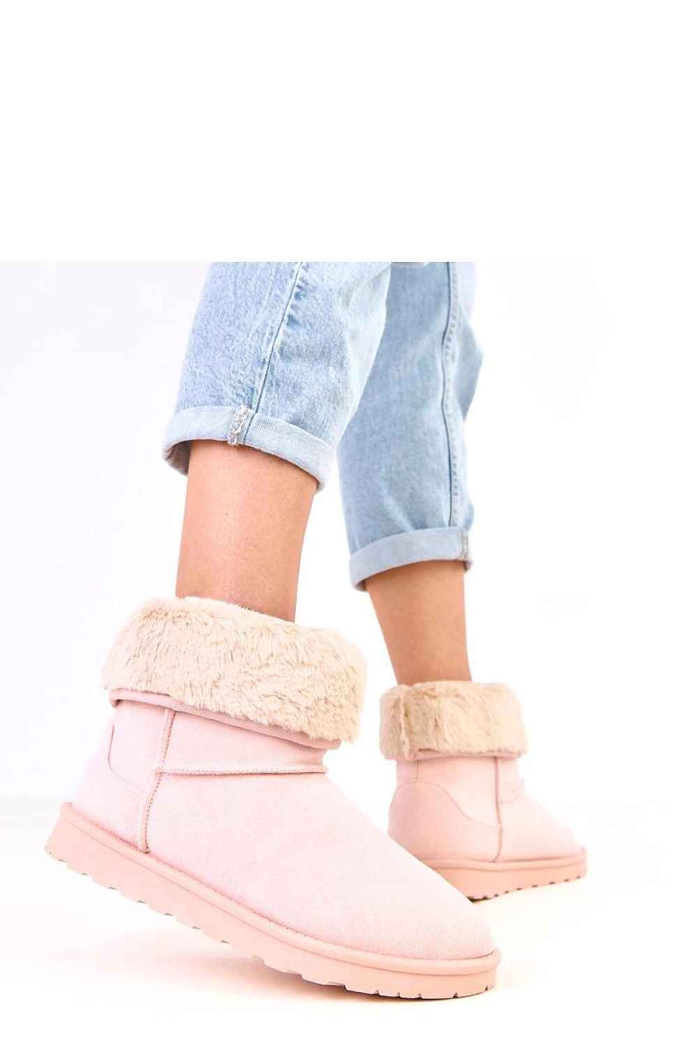 Snow boots model 218347