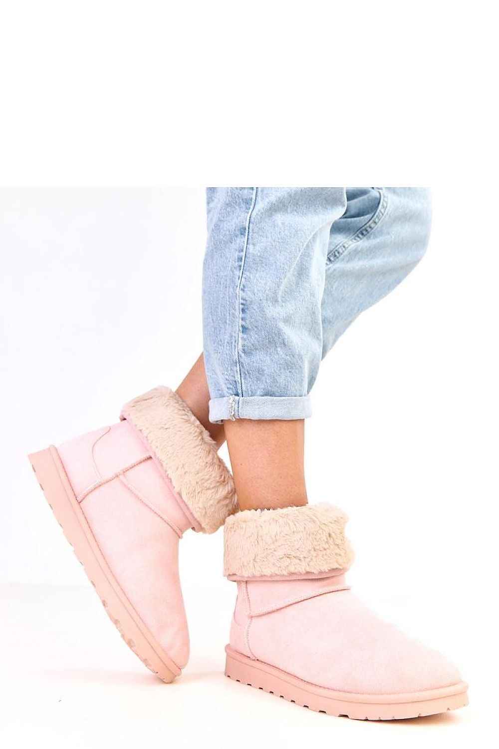 Snow boots model 218347