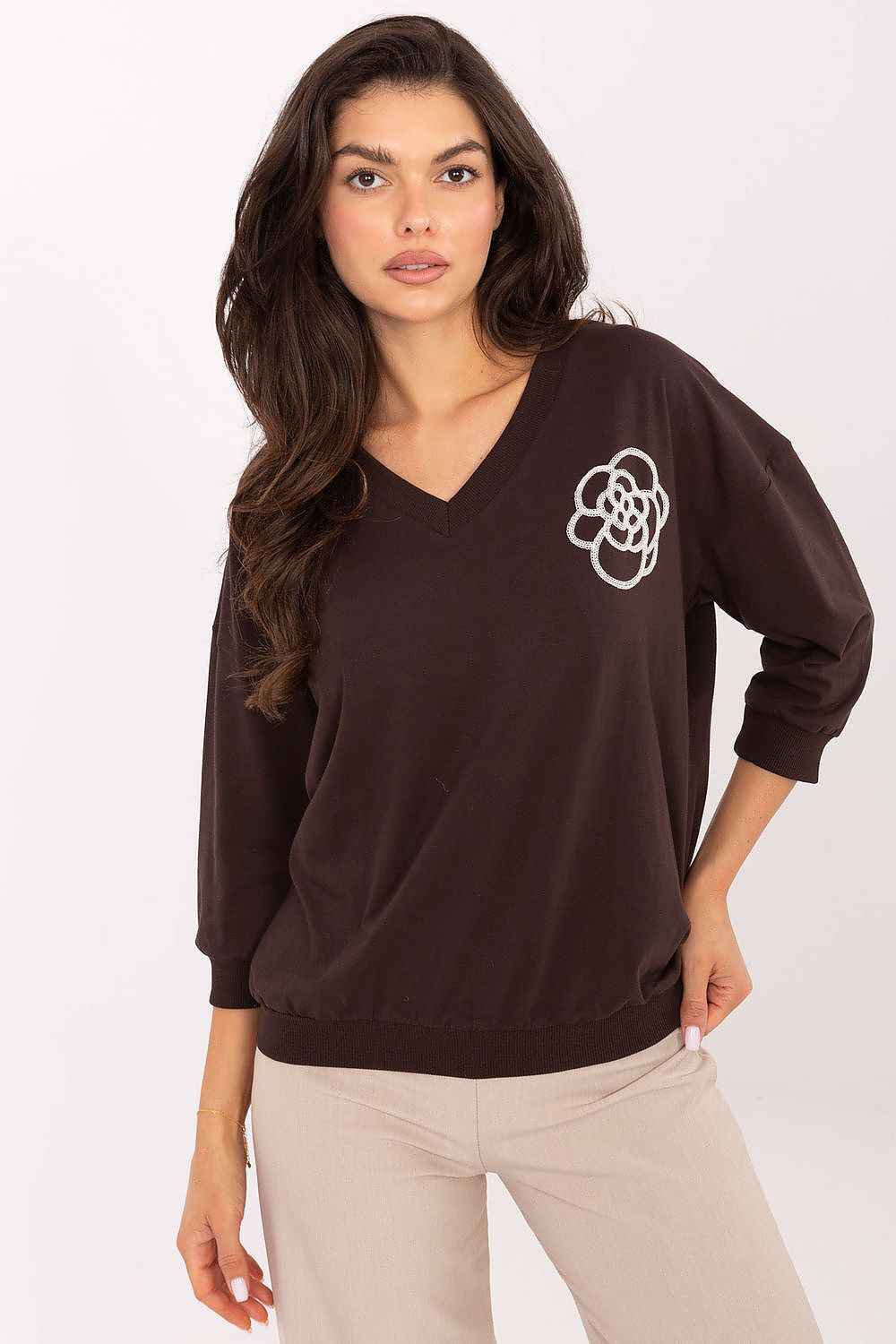 Blouse model 218375