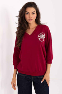 Blouse model 218376