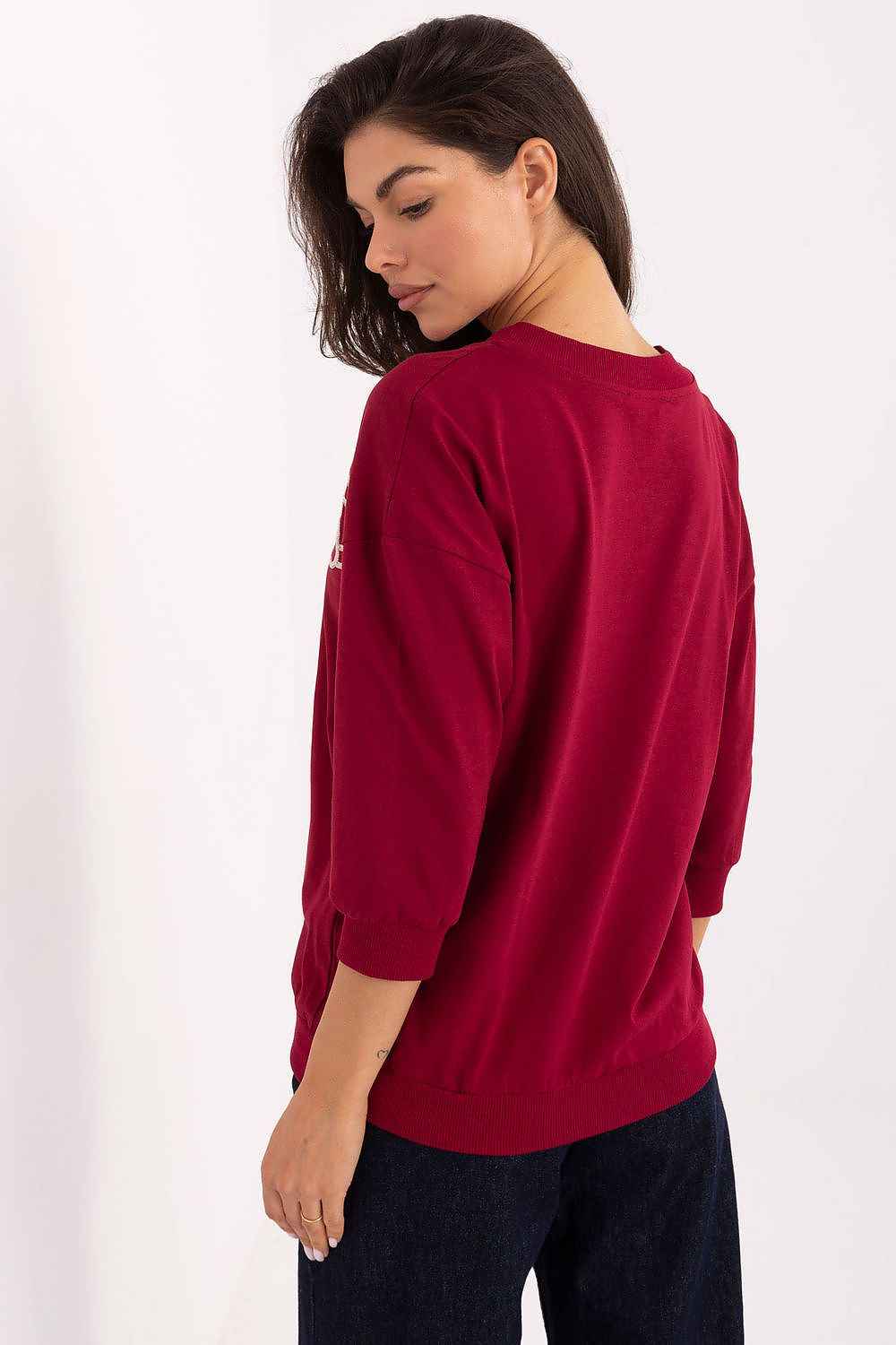 Blouse model 218376