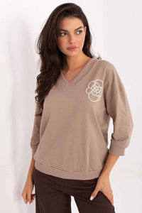 Blouse model 218377