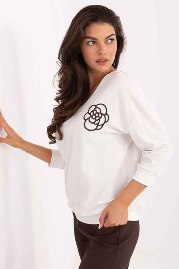 Blouse model 218379