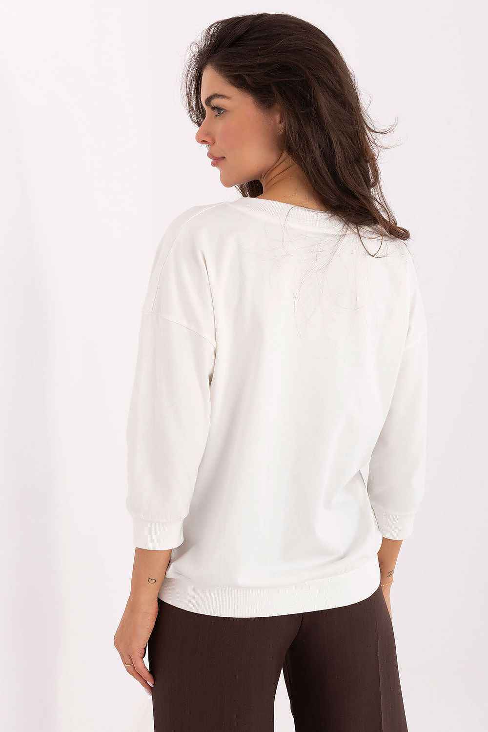 Blouse model 218379