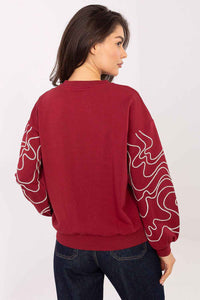Sweatshirt model 218380