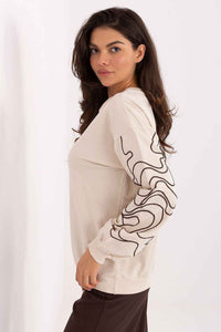 Sweatshirt model 218381