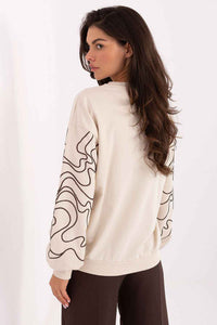 Sweatshirt model 218381