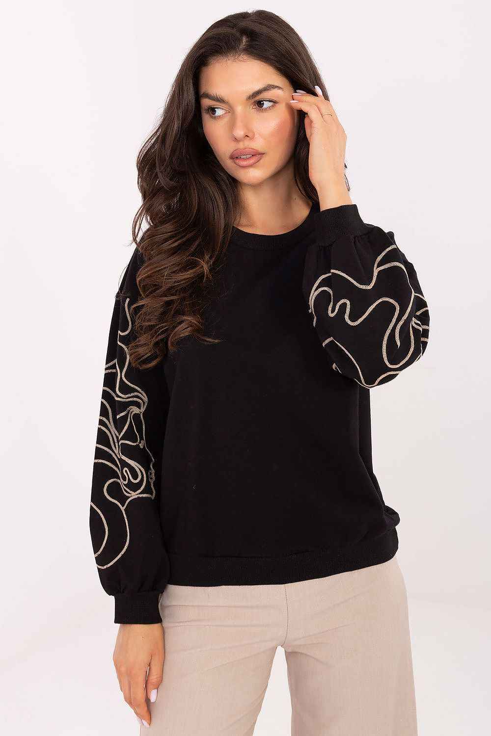 Sweatshirt model 218382