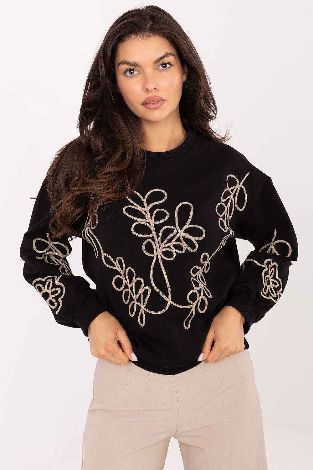 Sweatshirt model 218383