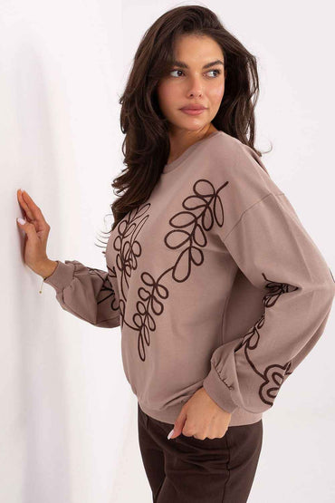 Sweatshirt model 218384