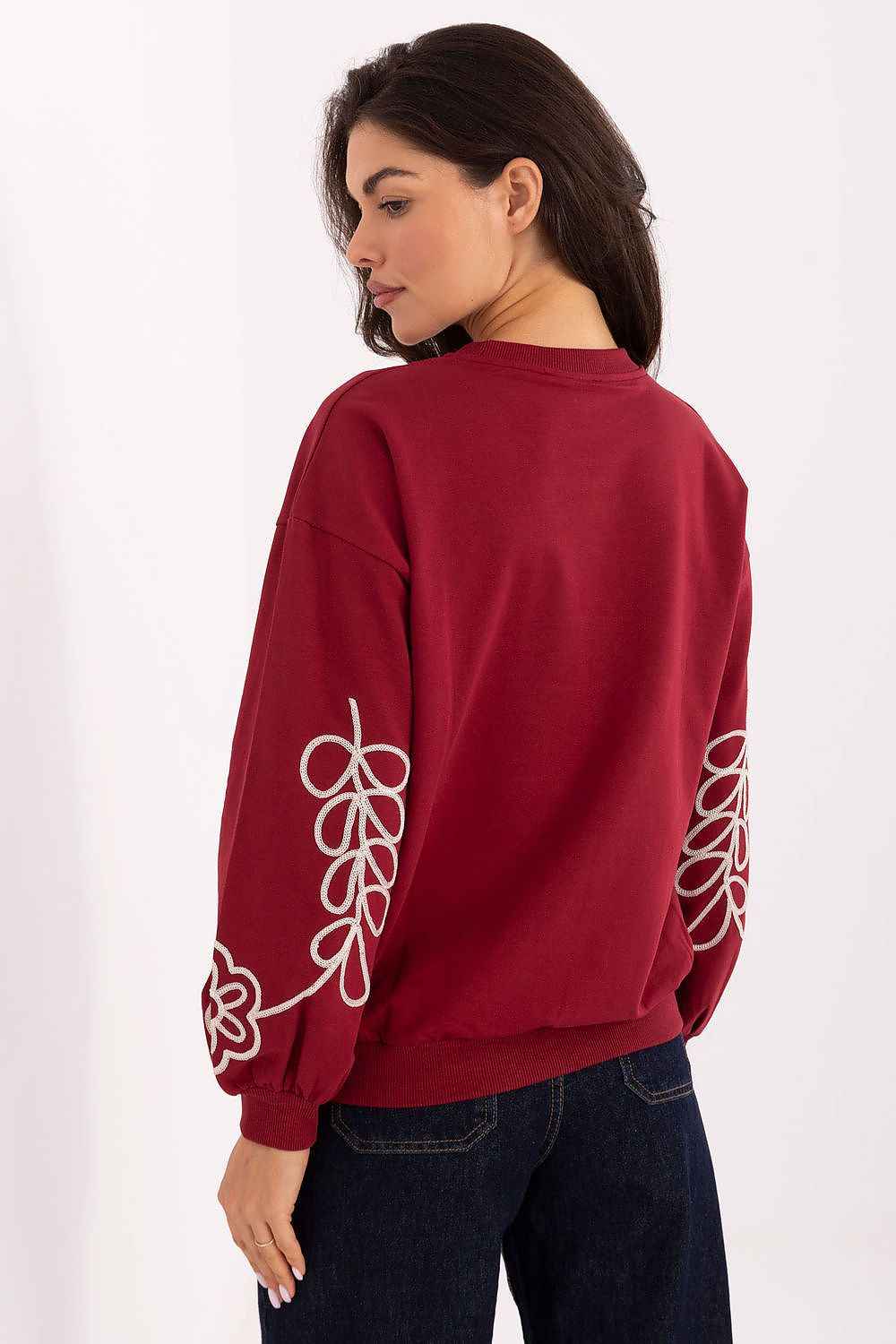 Sweatshirt model 218385