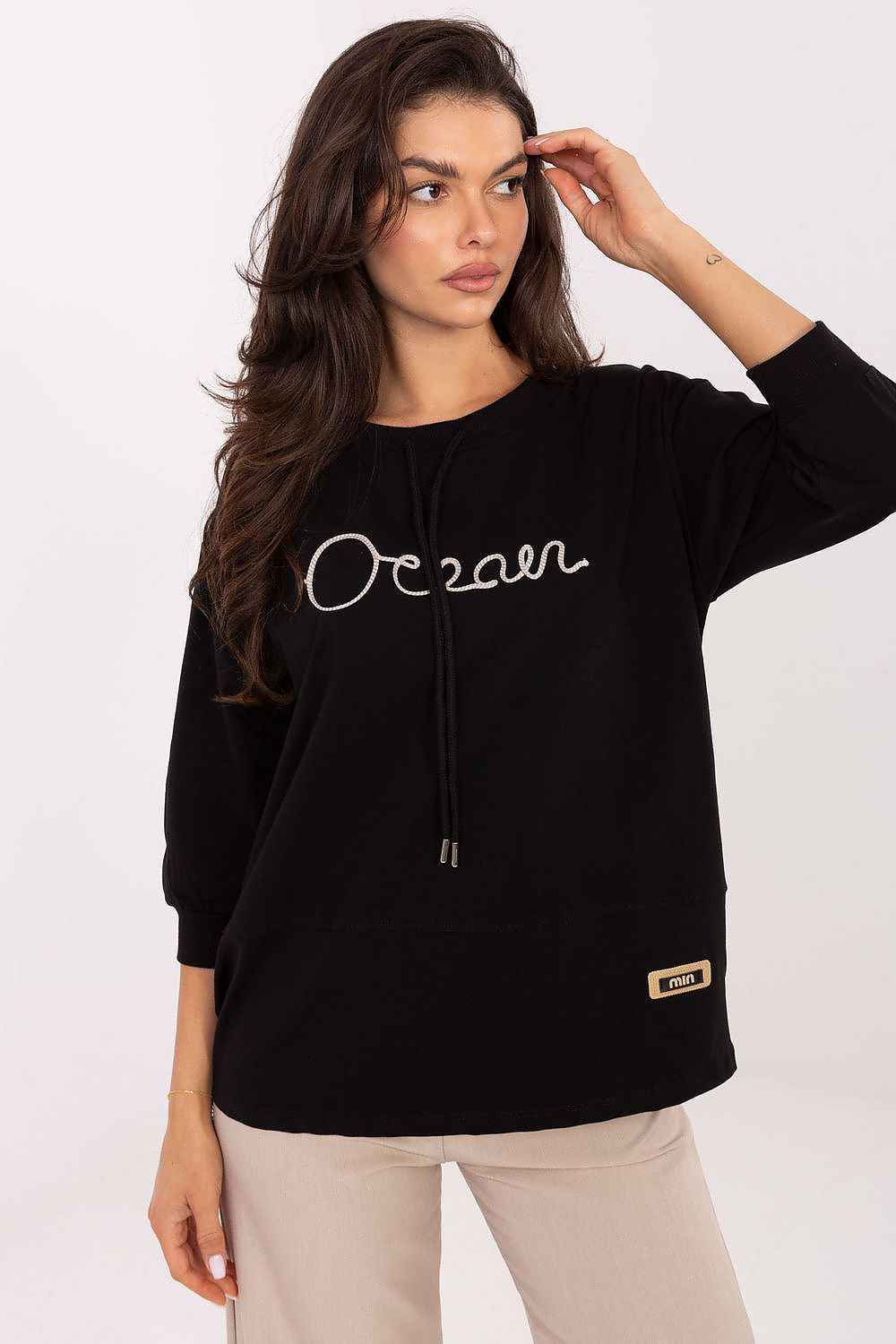 Blouse model 218387