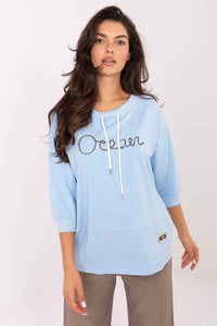 Blouse model 218389