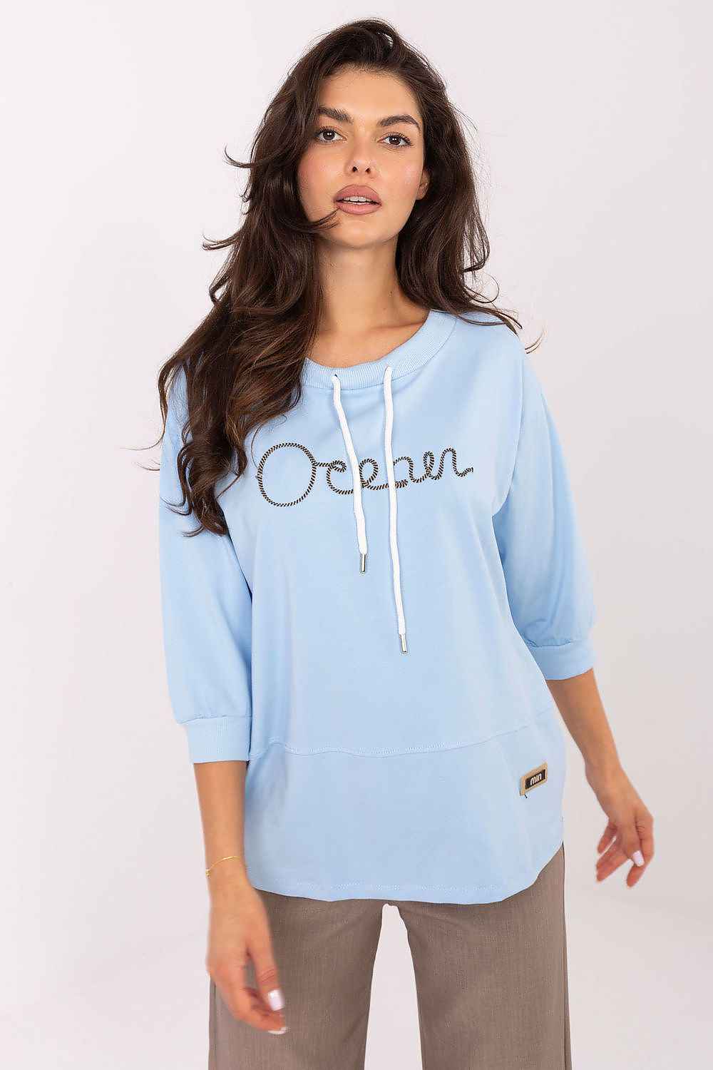 Blouse model 218389