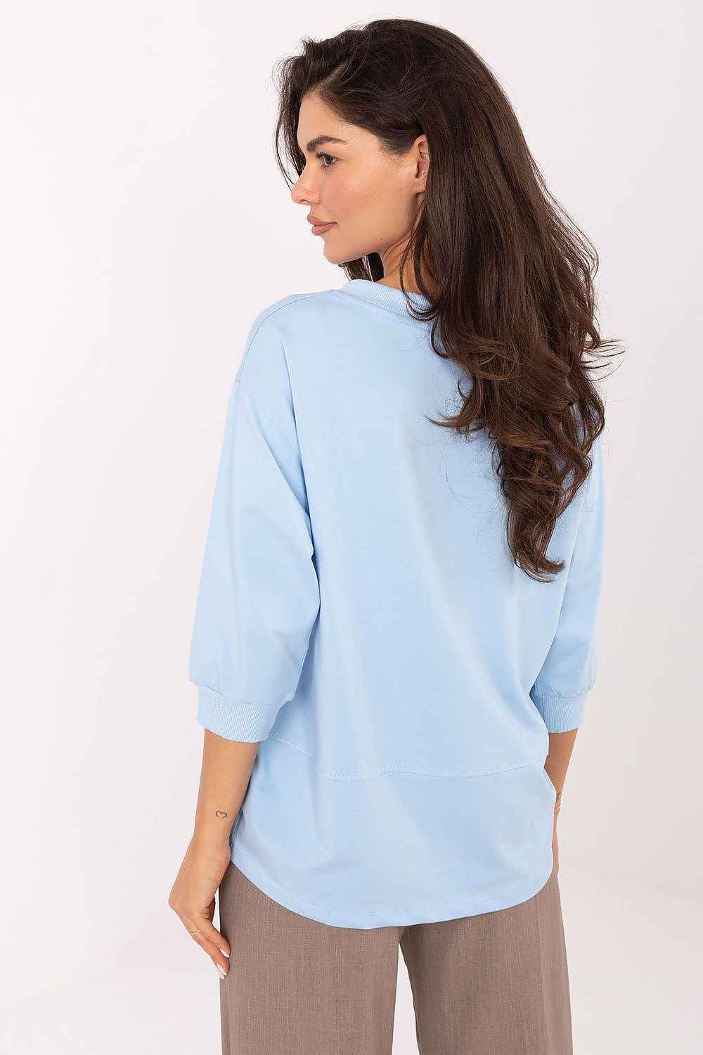 Blouse model 218389