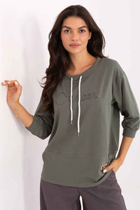 Blouse model 218390