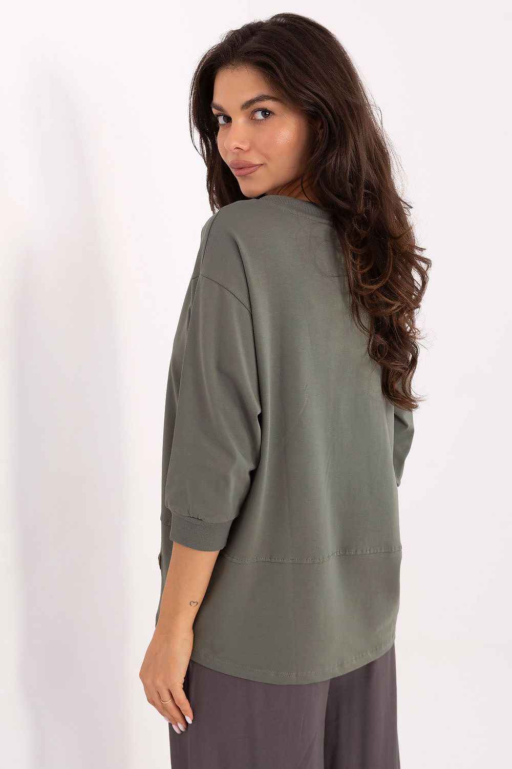 Blouse model 218390