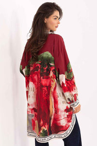 Long sleeve shirt model 218392