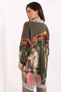 Long sleeve shirt model 218394