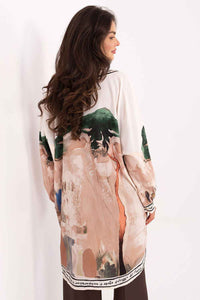 Long sleeve shirt model 218395