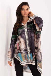 Long sleeve shirt model 218397