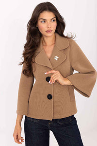 Coat model 218398