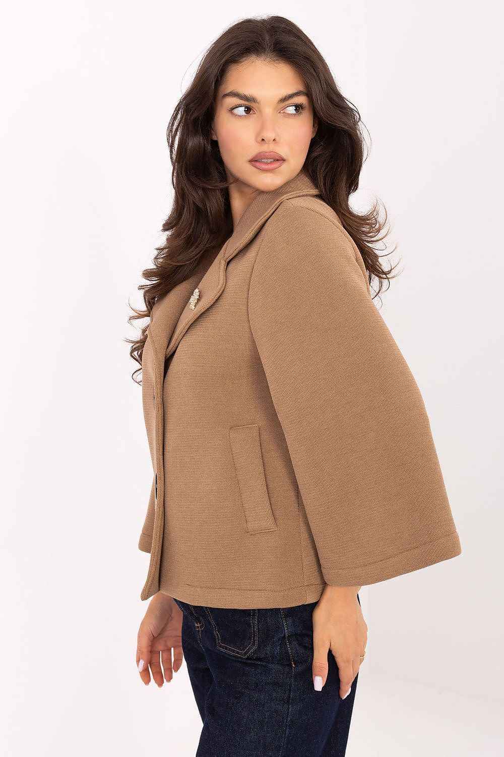 Coat model 218398