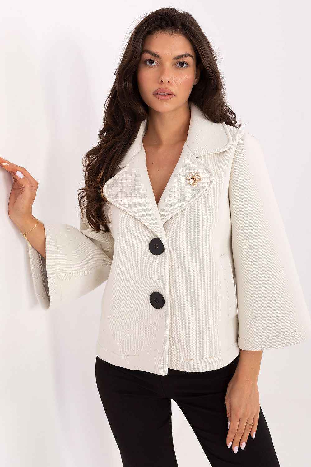 Coat model 218399