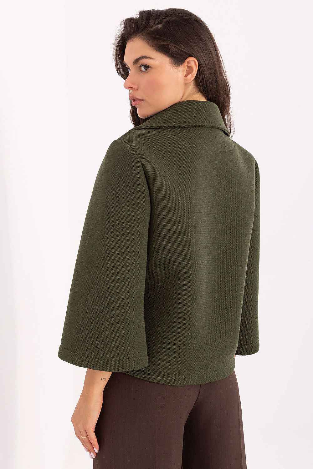 Coat model 218401