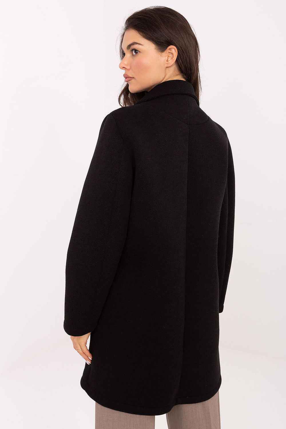 Coat model 218406