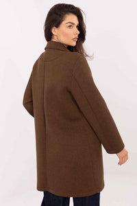 Coat model 218409