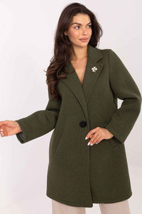 Coat model 218410