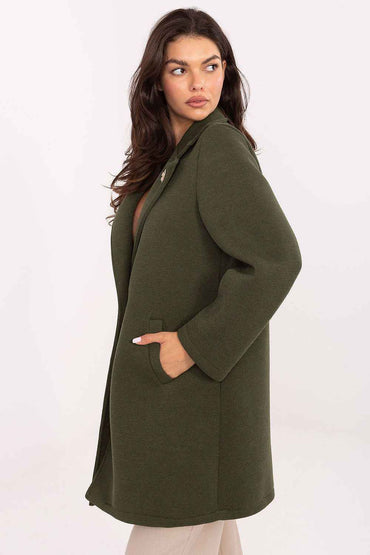 Coat model 218410