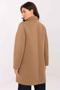 Coat model 218412